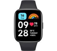 Xiaomi Redmi Watch 3 Active 4,65 cm (1.83") LED 47 mm Numérique 240 x 280 pixels Écran tactile Noir