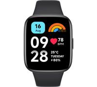 Xiaomi Redmi Watch 3 Active 4,65 cm (1.83") LED 47 mm Numérique 240 x 280 pixels Écran tactile Noir