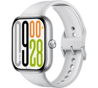Xiaomi Watch 5 5,26 cm (2.07") AMOLED Numérique 432 x 514 pixels Écran tactile Argent