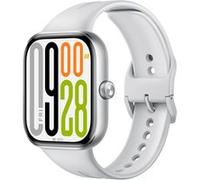 Xiaomi Watch 5 5,26 cm (2.07") AMOLED Numérique 432 x 514 pixels Écran tactile Argent