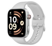 XIAOMI Redmi Watch 6, Montre Connectée Homme Femme, AMOLED 2.07'', Suivi du Sport et Fitness, 150+ Modes de Sport, jusqu'à 24 Jours d'autonomie, 5ATM, Montre GPS, Android™ & iOS, Gris