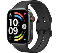 REDMI Watch 6 NFC Noir Obsidienne - Écran AMOLED 2,07"", autonomie 24j, NFC paiement, GNSS, suivi santé 150 modes