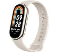 Montre connectée Xiaomi smart band 8 Or G