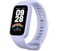 Xiaomi Bracelet connecté Smart Band 9 Active – Écran TFT 1,47" 60 Hz, 18 jours – Violet