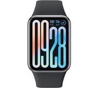 Xiaomi Smart Band 9 Pro AMOLED Bracelet connecté 4,42 cm (1.74") Noir