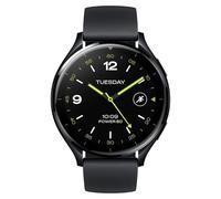 Xiaomi Watch 2 3,63 cm (1.43") AMOLED 46 mm Numérique 466 x 466 pixels Écran tactile Noir Wifi GPS (satellite)