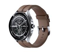 Montre connectée - XIAOMI - Watch 2 Pro - Acier inoxydable - 1,43 pouces AMOLED - Étanchéité 5 ATM