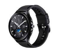 Montre connectée - Xiaomi - Watch 2 Pro - Acier noir - AMOLED 1,43"" - 4G LTE