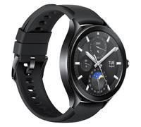 Montre connectée Xiaomi Watch 2 Pro, version Bluetooth, processeur Qualcomm Snapdragon W5+ Gen 1, écran AMOLED 1,43 pouces, moniteur de fréquence cardiaque Silver