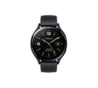 Xiaomi Watch 2 3,63 cm (1.43") AMOLED 46 mm Numérique 466 x 466 pixels Écran tactile Noir Wifi GPS (satellite)