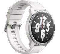 Montre connectée XIAOMI Watch S1 Active Blanc Lunaire 1,43'' - GPS, Fréquence cardiaque, 117 modes sport