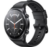 Xiaomi Watch S1 3,63 cm (1.43") AMOLED 46 mm Numérique 466 x 466 pixels Écran tactile Noir Wifi GPS (satellite)