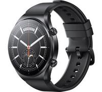Xiaomi Watch S1 3,63 cm (1.43") AMOLED 46 mm Numérique 466 x 466 pixels Écran tactile Noir Wifi GPS (satellite)
