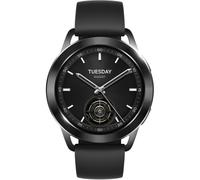 Montre connectée - Xiaomi - Watch S3 - Écran AMOLED 1,43"" - GPS - Étanche jusqu'à 50 m