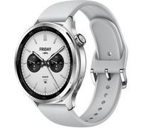 Xiaomi S4 3,63 cm (1.43") AMOLED Numérique 466 x 466 pixels Écran tactile Argent