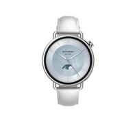 Xiaomi Watch S4 41mm Leather Strap(White)