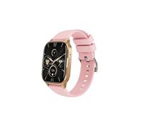 Montre connectée XO J10 2.01" Rose