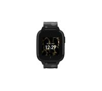 XPLORA Montre connectée enfant XGO3, GPS, Appels, SOS, Caméra, Nano SIM incluse, Noir
