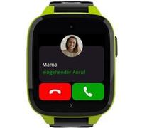 Montre Connectée Xplora XGO 3 Android 1.3 4G Mode Ecole Fonction SOS Localisation GPS Résistant à l'Eau IP68 Vert G