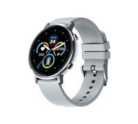 Montre Connectée Zeblaze Fitness Tracker Etanche-Argent-Chronus