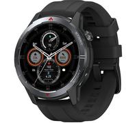 Montre connectée - ZEBLAZE - Stratos 3 Ultra - Étanchéité 5 ATM - GPS bi-bande - 120 modes sportifs