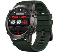 montre connectée Zeblaze VIBE 7 Lite Vert pour homme, grand écran IPS de 1.47 pouces G
