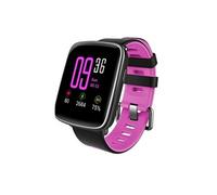 Montre Connectéee Android Ios Écran Tactile Bluetooth Ip68 Anti-Perte Rose Yonis