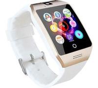 Montre Connectéee Android iOs Smartwatch Sms Appels Bluetooth Sim Card Antiperte YONIS G