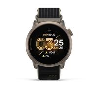 Coros Pace 4 Nylon Montre Taille universelle Multicolore