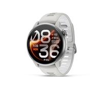 Montre Coros Pace 4 Pro GPS Blanc Silicone