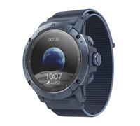 Montre Coros Vertix 2S Nylon Bleu