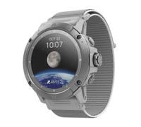 COROS VERTIX 2S Montre GPS d'aventure, 40 Jours d'autonomie Montre Sport, Navigation GPS avec Cartes mondiales Hors Ligne, calcul d'itinéraires, capteur de fréquence Cardiaque, Escalade, Ski - Moon