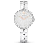 Swarovski Cosmopolitan 5742475 - Femme - 32 mm - Analogique - Quartz - Verre saphir