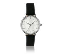 Montre cuir femme Isabella Ford Kendra Noir 32 mm