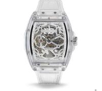 Montre - Cuir,Résine Blanc - RoccoBarocco - RB.3802M-02