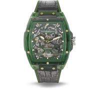 Montre - Cuir,Résine Vert - RoccoBarocco - RB.3802M-05