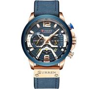 Montre Curren Homme 8329 (Zc027E) - Chronographe + Boîtier