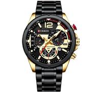 Montre Curren Homme 8395 (Zc019D) - Chronographe