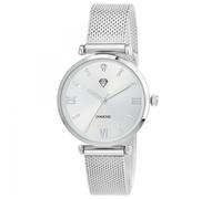 Montre Cynthia élégante SC Crystal ornée de Cristaux scintillants