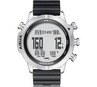 Montre D’Ordinateur De Plongée 100m étanche Montre De Plongée sous-Marine Professionnelle électronique Montre-Bracelet De Sport Numérique Montres De Plongée Profonde Boussole Chronomètre Ba