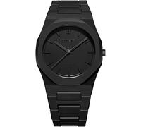 D1 Milano Shadow D1-PCBJ10 - Unisex - 41 mm - Analogique - Quartz - Verre minéral