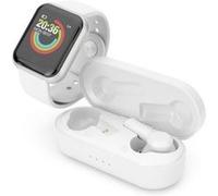 Montre d'activités connectée + écouteurs bluetooth True Wireless LEDWOOD LD-URBAN-WHI Pack