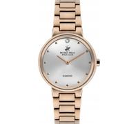 Montre dame BEVERLY HILLS BP3194C.430 mode or rose avec diamants