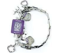 CT6323L-09M Watch CHRONOTECH Stainless Steel Lilac Silver Woman