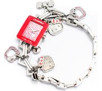 Montre Femme Chronotech Ct6323l-12m (Ø 20 Mm) Argenté