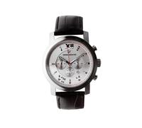 Montre - Daniel Hechter - DH02121AAR - Quartz - Analogique - Chic - Cuir Noir