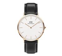 Montre Daniel Wellington Classic Sheffield Noir 40 mm