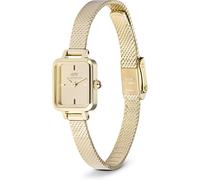 Daniel Wellington Quadro Montre 15.4 Steinless Steel with Pvd Plated Gold Gold