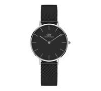 Montre - DANIEL WELLINGTON - DW00100202 - Cuir - Noir - Quartz