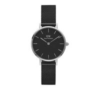 Montre - DANIEL WELLINGTON - DW00100246 - Cuir Noir - Quartz - Étanche légère